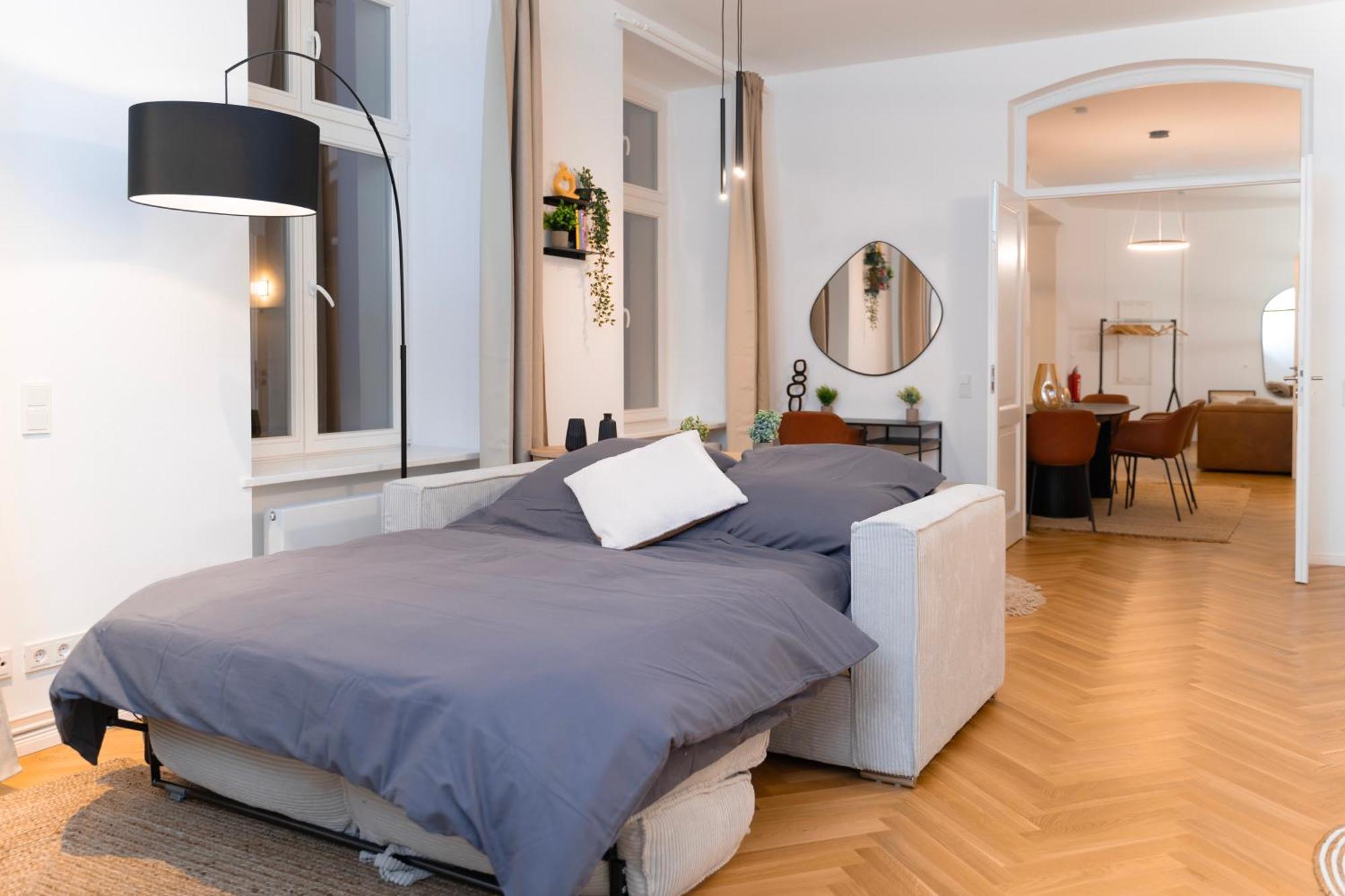 Apartment Near Ku'Damm Βερολίνο Εξωτερικό φωτογραφία