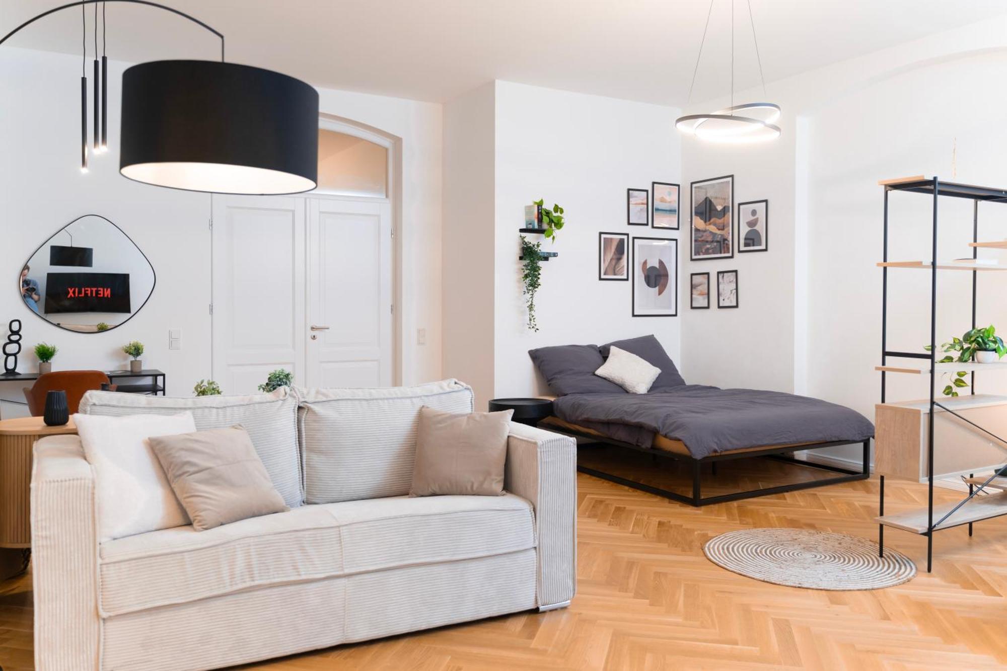 Apartment Near Ku'Damm Βερολίνο Εξωτερικό φωτογραφία